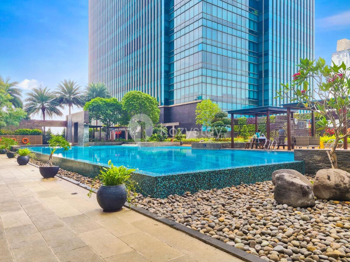 Hazel By Kozystay - Scbd Apartment Jakarta