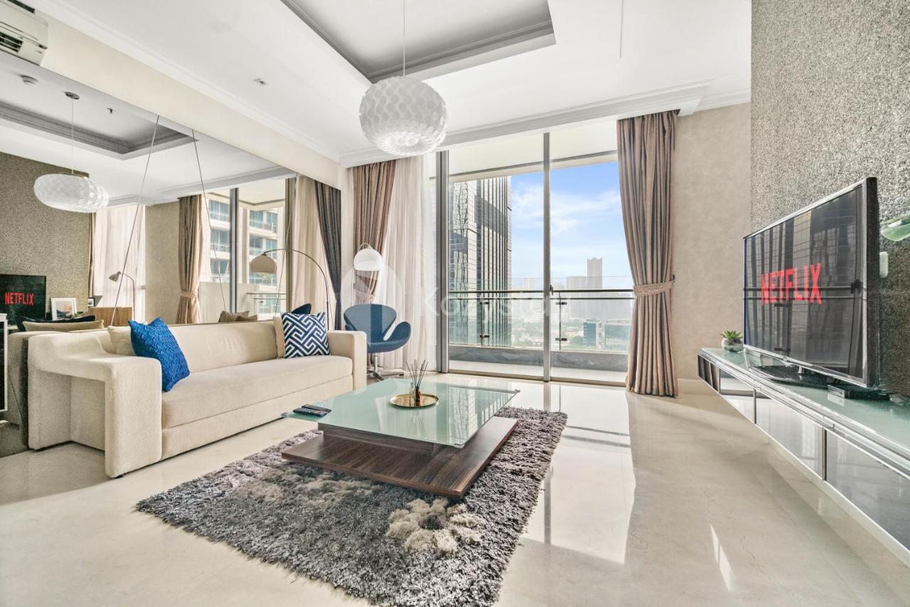 Apartment Hazel By Kozystay - Scbd *