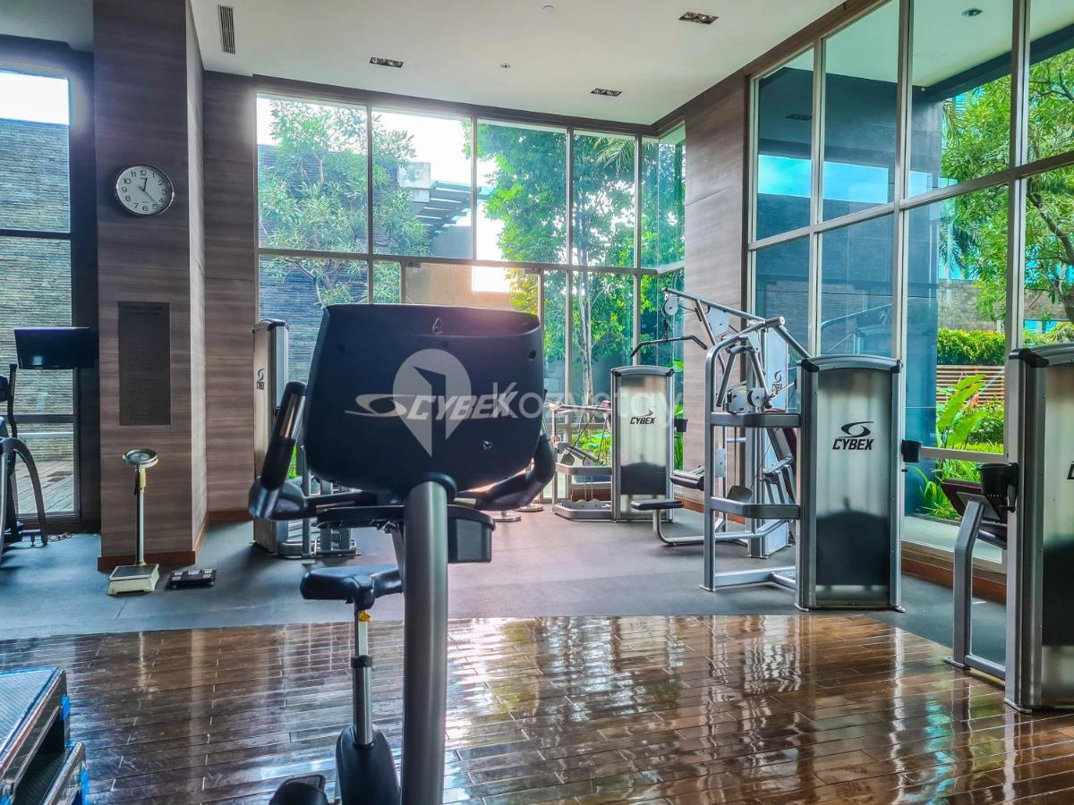 Apartment Hazel By Kozystay - Scbd Jakarta