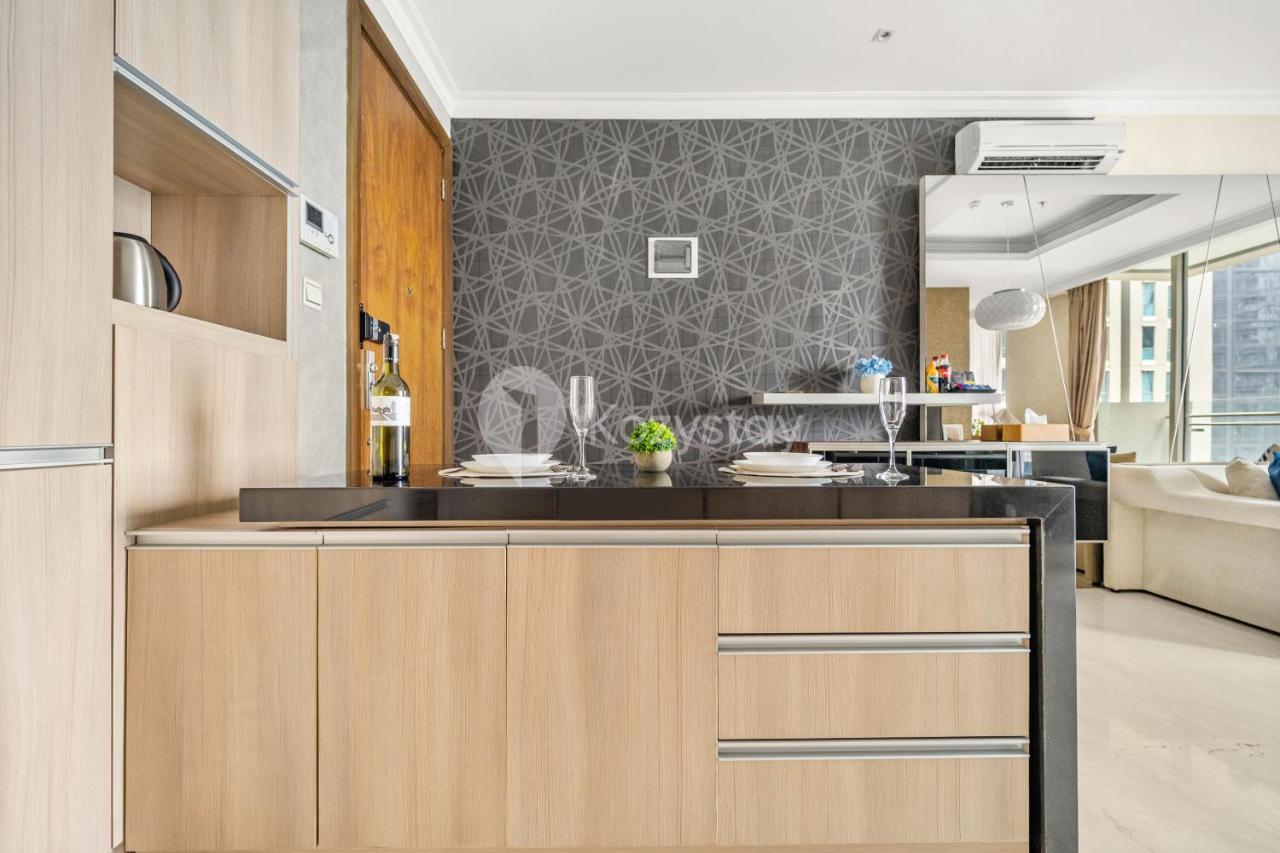 Apartment Hazel By Kozystay - Scbd *